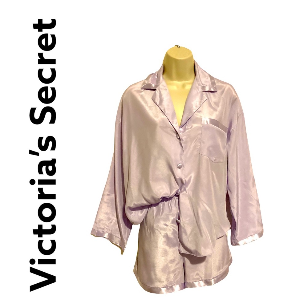 Victoria’s Secret Lavender Pajama Set
